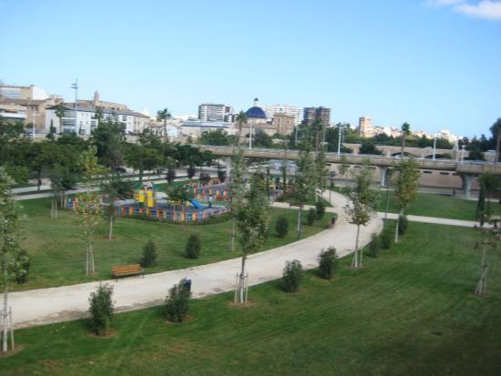 Turia Garden